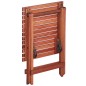 vidaXL 3-tlg. Bistro-Set für Kinder Massivholz Eukalyptus vidaXL 3-tlg. Bistro-Set für Kinder Massivholz Eukalyptus