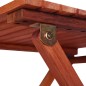 vidaXL 3-tlg. Bistro-Set für Kinder Massivholz Eukalyptus vidaXL 3-tlg. Bistro-Set für Kinder Massivholz Eukalyptus