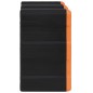 vidaXL Multi-Schubladen-Organizer mit 22 Schubladen 49x16x25,5 cm vidaXL Multi-Schubladen-Organizer mit 22 Schubladen 49x16x25,5 cm