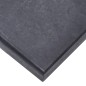 vidaXL Schirmständer Schwarz 40x28x4 cm Granit vidaXL Schirmständer Schwarz 40x28x4 cm Granit