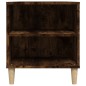 vidaXL TV-Schrank Räuchereiche 102x44,5x50 cm Holzwerkstoff vidaXL TV-Schrank Räuchereiche 102x44,5x50 cm Holzwerkstoff
