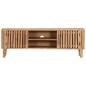 vidaXL TV-Schrank 130 x 30 x 45 cm Akazie Massivholz vidaXL TV-Schrank 130 x 30 x 45 cm Akazie Massivholz