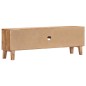 vidaXL TV-Schrank 130 x 30 x 45 cm Akazie Massivholz vidaXL TV-Schrank 130 x 30 x 45 cm Akazie Massivholz