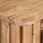 vidaXL TV-Schrank 130 x 30 x 45 cm Akazie Massivholz vidaXL TV-Schrank 130 x 30 x 45 cm Akazie Massivholz