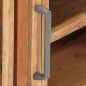 vidaXL TV-Schrank 130 x 30 x 45 cm Akazie Massivholz vidaXL TV-Schrank 130 x 30 x 45 cm Akazie Massivholz