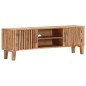 vidaXL TV-Schrank 130 x 30 x 45 cm Akazie Massivholz vidaXL TV-Schrank 130 x 30 x 45 cm Akazie Massivholz