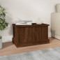 vidaXL Truhe Braun Eiche-Optik 50x30x28 cm Holzwerkstoff vidaXL Truhe Braun Eiche-Optik 50x30x28 cm Holzwerkstoff