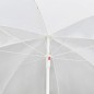 vidaXL Gartenbett mit Sonnenschirm Braun Poly Rattan vidaXL Gartenbett mit Sonnenschirm Braun Poly Rattan