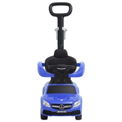 vidaXL Rutschauto Mercedes-Benz C63 Blau