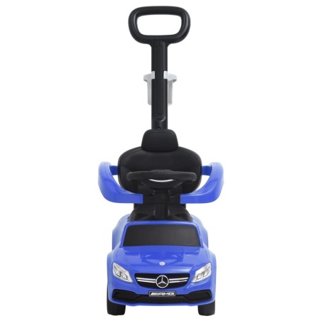 vidaXL Rutschauto Mercedes-Benz C63 Blau