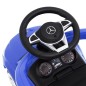 vidaXL Rutschauto Mercedes-Benz C63 Blau vidaXL Rutschauto Mercedes-Benz C63 Blau