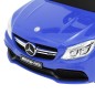 vidaXL Rutschauto Mercedes-Benz C63 Blau vidaXL Rutschauto Mercedes-Benz C63 Blau