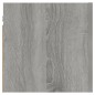 vidaXL TV-Wandschrank Grau Sonoma 30,5x30x30 cm vidaXL TV-Wandschrank Grau Sonoma 30,5x30x30 cm