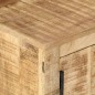 vidaXL TV-Schrank 150x30x37 cm Massivholz Mango vidaXL TV-Schrank 150x30x37 cm Massivholz Mango