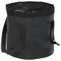 vidaXL Falteimer 2 Stk. Schwarz 20 L PVC vidaXL Falteimer 2 Stk. Schwarz 20 L PVC