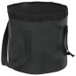 vidaXL Falteimer 2 Stk. Schwarz 20 L PVC vidaXL Falteimer 2 Stk. Schwarz 20 L PVC