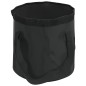 vidaXL Falteimer 2 Stk. Schwarz 20 L PVC vidaXL Falteimer 2 Stk. Schwarz 20 L PVC