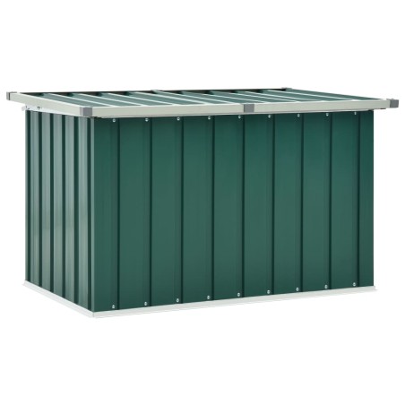 vidaXL Gartenbox Grün 109 x 67 x 65 cm