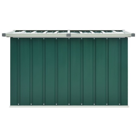vidaXL Gartenbox Grün 109 x 67 x 65 cm
