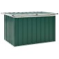 vidaXL Gartenbox Grün 109 x 67 x 65 cm vidaXL Gartenbox Grün 109 x 67 x 65 cm