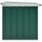 vidaXL Gartenbox Grün 109 x 67 x 65 cm vidaXL Gartenbox Grün 109 x 67 x 65 cm