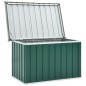 vidaXL Gartenbox Grün 109 x 67 x 65 cm vidaXL Gartenbox Grün 109 x 67 x 65 cm