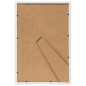 vidaXL Bilderrahmen Collage 3 Stk. für Tisch Weiß 10x15 cm MDF vidaXL Bilderrahmen Collage 3 Stk. für Tisch Weiß 10x15 cm MDF