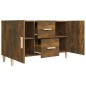 vidaXL Sideboard Räuchereiche 100x36x60 cm Holzwerkstoff vidaXL Sideboard Räuchereiche 100x36x60 cm Holzwerkstoff