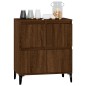 vidaXL Sideboard Braun Eichen-Optik 60x35x70 cm Holzwerkstoff vidaXL Sideboard Braun Eichen-Optik 60x35x70 cm Holzwerkstoff