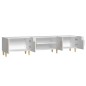 vidaXL TV-Schrank Hochglanz-Weiß 180x31,5x40 cm Holzwerkstoff vidaXL TV-Schrank Hochglanz-Weiß 180x31,5x40 cm Holzwerkstoff
