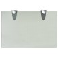 vidaXL Schwebendes Regal Glas 30x20 cm 8 mm vidaXL Schwebendes Regal Glas 30x20 cm 8 mm