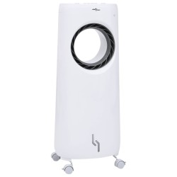 vidaXL 2-in-1 Mobiler Luftkühler 80 W
