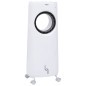 vidaXL 2-in-1 Mobiler Luftkühler 80 W vidaXL 2-in-1 Mobiler Luftkühler 80 W