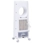 vidaXL 2-in-1 Mobiler Luftkühler 80 W vidaXL 2-in-1 Mobiler Luftkühler 80 W