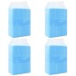 vidaXL Hunde-Toilettenmatten 400 Stk. 90×60 cm Vliesstoff vidaXL Hunde-Toilettenmatten 400 Stk. 90×60 cm Vliesstoff