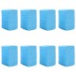 vidaXL Hunde-Toilettenmatten 400 Stk. 90×60 cm Vliesstoff vidaXL Hunde-Toilettenmatten 400 Stk. 90×60 cm Vliesstoff