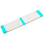 vidaXL Aufblasbare Gymnastikmatte mit Pumpe 200x200x20 cm PVC Grün vidaXL Aufblasbare Gymnastikmatte mit Pumpe 200x200x20 cm PVC Grün