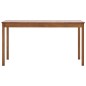 vidaXL Esstisch Honigbraun 140 x 70 x 73 cm Kiefernholz vidaXL Esstisch Honigbraun 140 x 70 x 73 cm Kiefernholz