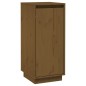 vidaXL Sideboards 2 Stk. Honigbraun 31,5x34x75 cm Massivholz Kiefer vidaXL Sideboards 2 Stk. Honigbraun 31,5x34x75 cm Massivholz Kiefer