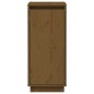 vidaXL Sideboards 2 Stk. Honigbraun 31,5x34x75 cm Massivholz Kiefer vidaXL Sideboards 2 Stk. Honigbraun 31,5x34x75 cm Massivholz Kiefer