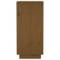 vidaXL Sideboards 2 Stk. Honigbraun 31,5x34x75 cm Massivholz Kiefer vidaXL Sideboards 2 Stk. Honigbraun 31,5x34x75 cm Massivholz Kiefer