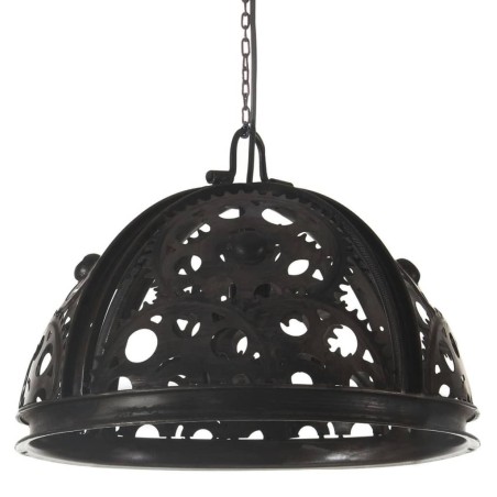 vidaXL Deckenlampe Industriestil Kettenrad-Design 45 cm E27