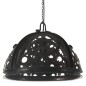 vidaXL Deckenlampe Industriestil Kettenrad-Design 45 cm E27 vidaXL Deckenlampe Industriestil Kettenrad-Design 45 cm E27