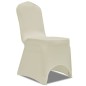 50 x Stuhlhusse Stretchhusse cremefarben 50 x Stuhlhusse Stretchhusse cremefarben