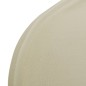50 x Stuhlhusse Stretchhusse cremefarben 50 x Stuhlhusse Stretchhusse cremefarben