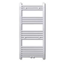 Handtuchheizkörper Warmwasser Gerade 600x1160 mm