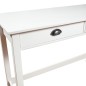 vidaXL Konsolentisch Hill mit 2 Schubladen 110x45x74 cm Kiefernholz vidaXL Konsolentisch Hill mit 2 Schubladen 110x45x74 cm Kiefernholz