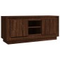 vidaXL TV-Schrank Braun Eichen-Optik 102x35x45 cm Holzwerkstoff vidaXL TV-Schrank Braun Eichen-Optik 102x35x45 cm Holzwerkstoff