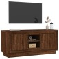 vidaXL TV-Schrank Braun Eichen-Optik 102x35x45 cm Holzwerkstoff vidaXL TV-Schrank Braun Eichen-Optik 102x35x45 cm Holzwerkstoff