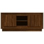 vidaXL TV-Schrank Braun Eichen-Optik 102x35x45 cm Holzwerkstoff vidaXL TV-Schrank Braun Eichen-Optik 102x35x45 cm Holzwerkstoff